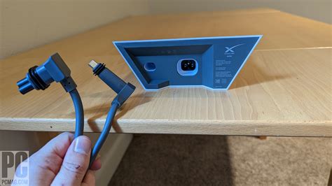 No, unfortunately the Starlink router and the PoE cable to the antenna use a proprietary connection that looks almost like an enlarged Micro-USB connection. . How to connect arlo to starlink